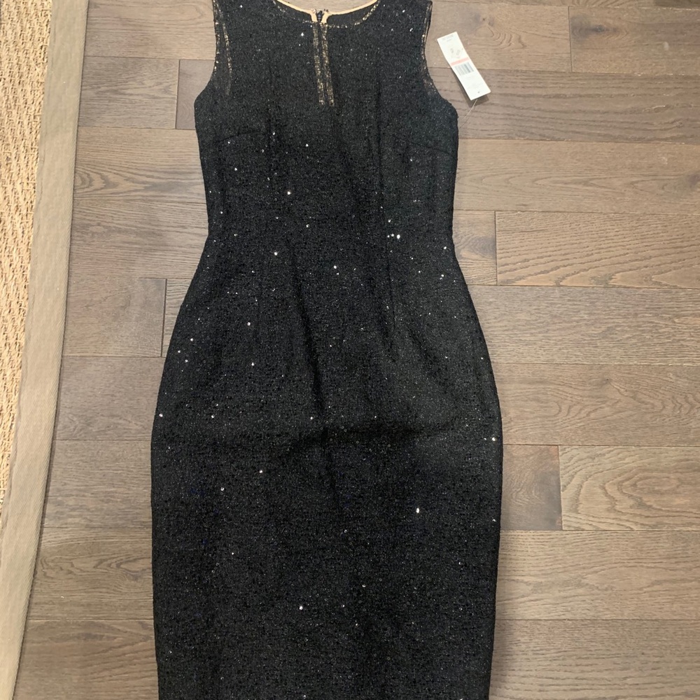Carmen Marc Valvo dress-NWT